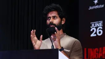 Lingam: "எல்லாரும் என்னை 'OTT Hero'னே சொல்ல ஆரம்பிச்சுட்டாங்க" - 'லிங்கம்' குறித்து கதிர்