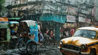 ঝুপ করে নামবে বৃষ্টি, আর কতদিন দক্ষিণবঙ্গে চলবে বর্ষণ? জানাল আবহাওয়া দপ্তর