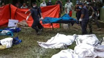 नेपाल में DNA सुरक्षित रखने के बाद शवों को दफनाने की प्रक्रिया शुरू, अब तक सिर्फ 29 की हुई पहचान