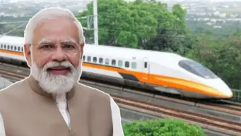ঘন্টায় ৩৫০ কিমি গতি! টক্কর দেবে জাপানের E10 সিরিজকে, ভারত তৈরি করবে B35 Bullet Train
