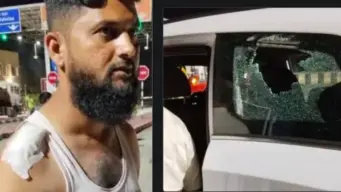 दिल्ली-मुंबई 8-लेन एक्सप्रेस-वे पर पथराव, रतलाम सीमा में 4 कारों को बनाया निशाना