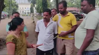 मुंबई में गणेशोत्सव के बीच दर्दनाक हादसा, पंडाल में करंट लगने से 2 की मौत, 4 घायल