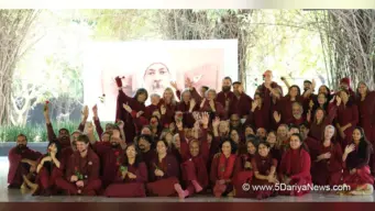 Osho Dham to Host Silence Retreat and Neo Reiki Programme from September 18-20