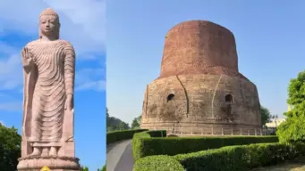 UP News: उत्तर प्रदेश की बौद्ध विरासत को वैश्विक पहचान, यूनेस्को सूची में शामिल हुआ सारनाथ