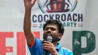 'What was objectionable?': Dipke says video pleading with police for tents at Jantar Mantar protest 'deleted by govt'