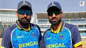 क्रिकेटर मोहम्मद शमी के भाई पर रेप का केस! शादी का झांसा देकर संबंध बनाने के गंभीर आरोप