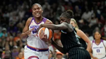Why was Alyssa Thomas suspended after Caitlin Clark incident? What report reveals about Adam Silver's involvement