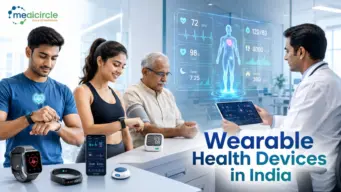 Wearable Health Devices: How Smart Technology Is Changing Healthcare in India