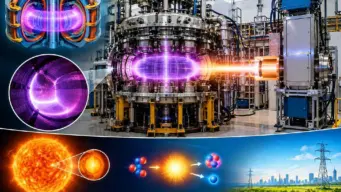 India's Artificial Sun: భారత్ 'ఆర్టిఫిషియల్ సన్' ప్రయోగం సక్సెస్.. సూర్యుడి కేంద్రం కంటే 20 రెట్లు వేడి!