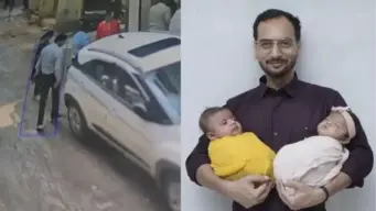 सॉफ्टवेयर इंजीनियर मर्डर में नया मोड़; पत्नी ने बंद किए CCTV कैमरे, फिर 12 मिनट में ससुराल वालों ने मार डाला
