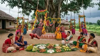 Odisha Raj Festival: मासिक पाळीला अपवित्र नाही, सण मानले जाते! ओडिशातील 'रज पर्व'ची अनोखी परंपरा