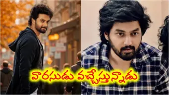 దసరాకు మోక్షజ్ఞ గ్రాండ్ ఎంట్రీ: వశిష్ట దర్శకత్వంలో నందమూరి వారసుడి డెబ్యూ మూవీ!