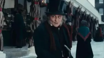 Comic-Con में Johnny Depp का शानदार आगमन: Ebenezer Scrooge के रूप में सबको किया मंत्रमुग्ध!