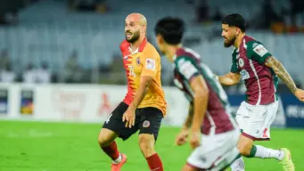 East Bengal vs Mohun Bagan Super Giant: দল নিয়ে খুশি, ফল নিয়ে নয়, বার্তা হাবাসের