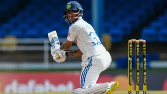 I want to play Test Cricket for India: Ishan Kishan