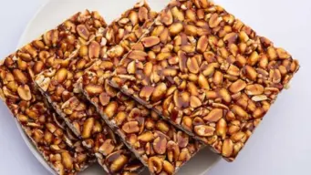 lonavala chikki got Gi tag |  लोणावळा चिक्कीला 'जीआय टॅग' जागतिक स्तरावर निर्माण होणार वेगळी ओळख