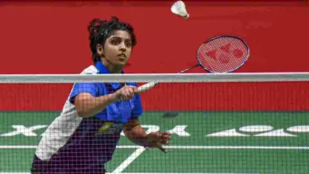 ప్రీక్వార్టర్స్‌కు తన్వీ