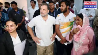 ছররা-কাণ্ডে রাহুলের বিরাট জয়! পার্লামেন্ট স্ট্রিটে অনড় অবস্থানের পর জোড়া ধারায় FIR দায়ের দিল্লি পুলিশের