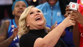 Is Holly Rowe married? All about her son McKylin Jordan and family amid 'tearful' WNBA video