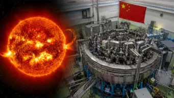 China Artificial Sun |కృత్రిమ సూర్యుడిని సృష్టిస్తున్న చైనా.. ప్రపంచంలోనే అతిపెద్ద అయస్కాంత పరీక్ష సక్సెస్‌!