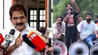 "പ്രധാൻ്റെ രാജി കക്ഷി രാഷ്ട്രീയത്തിന് അതീതമായുള്ള പോരാട്ട വിജയം"; സിജെപിയെ പരാമര്‍ശിക്കാതെ കെ.സി. വേണുഗോപാല്‍