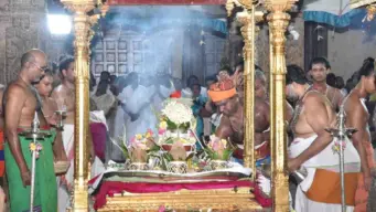 மதுரை மீனாட்சி அம்மன் கோயில் கும்பாபிஷேகம்; நகரில் போக்குவரத்து மாற்றம்!