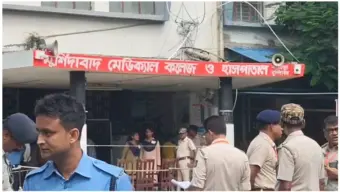 দ্বিতীয় বারের জন্য মুর্শিদাবাদে আসছেন মুখ্যমন্ত্রী শুভেন্দু অধিকারী