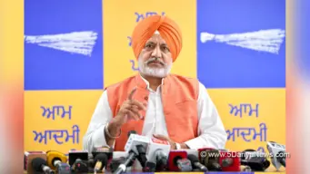 एसजीपीसी प्रधान हरजिंदर सिंह धामी मीडिया का सामना करें और सिख संगत द्वारा उठाए गए सवालों का जवाब दें : बलतेज पन्नू