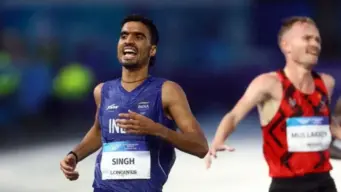 CWG 2026: गुलवीर सिंह ने 5000 मीटर में रचा इतिहास, एक ही संस्करण में दो मेडल जीतने वाले पहले भारतीय बने