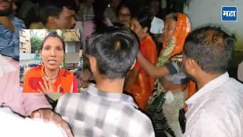 Nagpur News : 'माझा जीव गेलाय'; शाळेत चक्कर येऊन खाली कोसळला, चिमुकल्याचा हृदयद्रावक अंत, आईचा काळीज पिळवटणारा आक्रोश