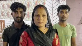 OMG: पति हुआ राजी, पत्नी के प्रेमी को भी अपनाया, एक छत के नीचे रहेंगे तीनों