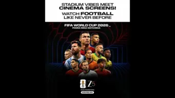 FIFA World Cup 2026 in Theatres: Zee Studios Draws 1.5 Lakh Fans Across 50 Indian Cities