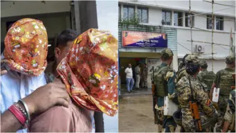 West Bengal rape and murder: Key accused in Baruipur case killed in police encounter
