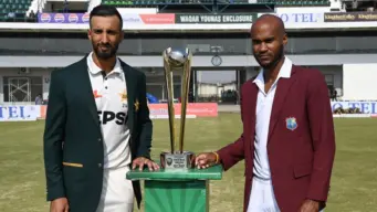 Pakistan v West Indies in 2025/26: A WTC wooden spoon battle for the ages
