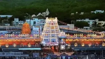 பக்தர்களே!. காலிஃபிளவரில் காத்திருந்த அதிர்ச்சி!. திருமலை உணவகங்களுக்கு தடை!. தேவஸ்தானம் அதிரடி!
