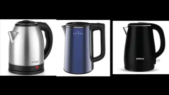 5 Best Electric Kettles for Quick Hot Water