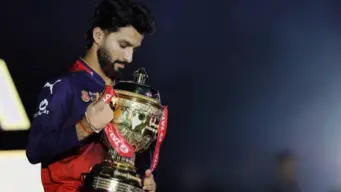 కెప్టెన్‌గా రజత్ పటీదార్.. వైస్ కెప్టెన్‌గా రింకూ సింగ్..!