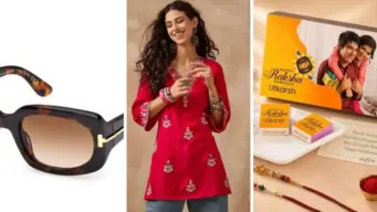 Raksha Bandhan Gift Ideas: राखीला यंदा चॉकलेट्स नको! भावाला आवडतील असे 'हे' ५ हटके गिफ्ट आयडिया