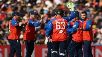 Team India Loses T20I No. 1 Spot as England Reclaims Top Ranking After Sri Lanka Sweep