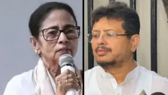 ECI ने TMC का नाम, चुनाव चिन्ह किया फ्रीज, ममता और ऋतब्रत गुट अब नए नाम-निशान से लड़ेंगे उपचुनाव
