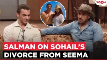 What Emotional Revelations Did Salman Khan Share on 'Alliance' About His Brother Suel?