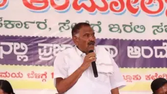 'અધિકારીઓનું લાંચ લેવું ખોટું નથી...' મંત્રીના નિવેદનથી હોબાળો;  વિપક્ષે કહ્યું-  સરકારનું સત્ય આખરે બહાર આવી ગયું!