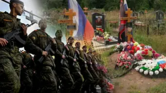 Russia Black Widows : రష్యాలో 'బ్లాక్ విడోస్' కలకలం.. పరిహారం కోసం సైనికులతో వివాహాలు..!