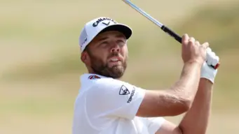 Sam Burns Makes Unwanted Golf History Following Collapse at 2026 Open Championship