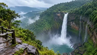 10 Hidden Waterfalls in India That Are Worth Exploring