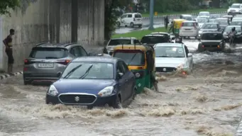 Gurugram Rain: WFH Advisory, Online Classes After Heavy Rain Causes Waterlogging