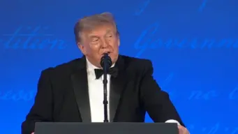 "National Security Threat": Trump to challenge court ruling blocking White House ballroom construction