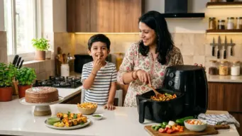 गृहलक्ष्मी टॉप 10 एयर फ्रायर : Kitchen Appliances