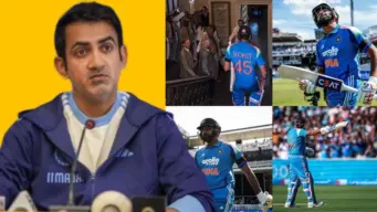ইংল্যান্ডের কাছে ওডিআই সিরিজ শোচনীয় পরাজয়ের পর তীব্র সমালোচনার মুখে পড়েছেন গৌতম গম্ভীর