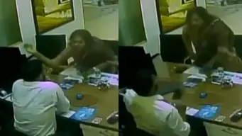 स्टालिन की भतीजी ने बैंक मैनेजर को जड़ा थप्पड़, CCTV में कैद हुई पूरी घटना, वीडियो वायरल